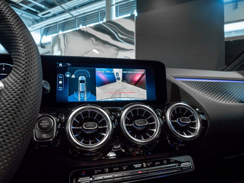 Mercedes-Benz GLA SUV nuova a Ancona (16)