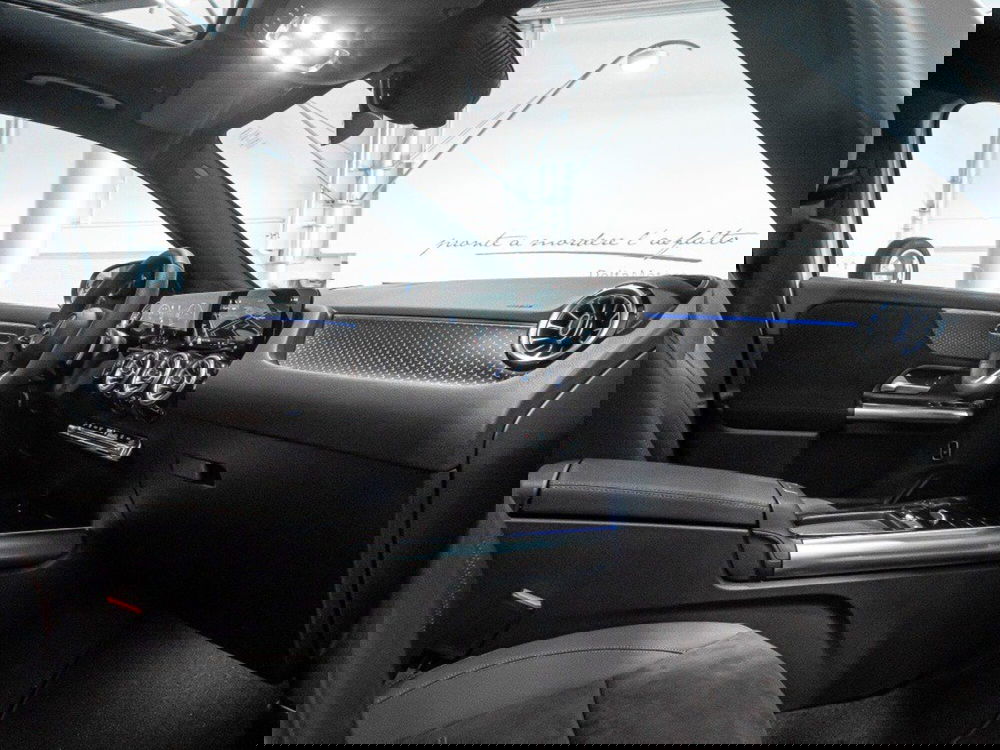 Mercedes-Benz GLA SUV nuova a Ancona (18)