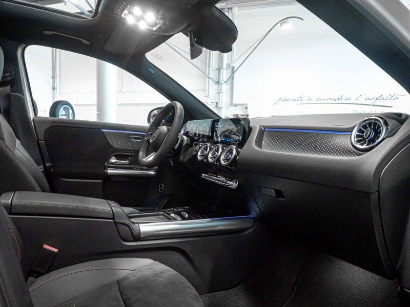 Mercedes-Benz GLA SUV nuova a Ancona (18)