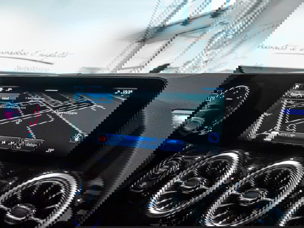 Mercedes-Benz GLA SUV nuova a Ancona (19)