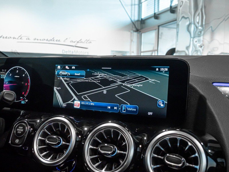 Mercedes-Benz GLA SUV nuova a Ancona (19)