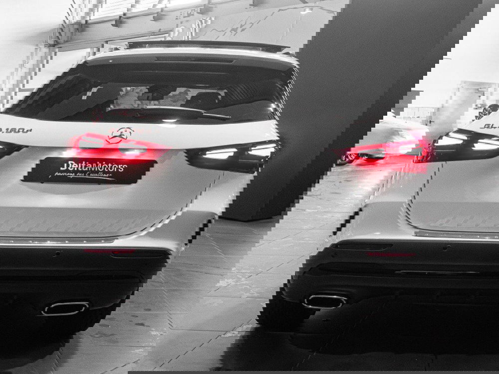 Mercedes-Benz GLA SUV nuova a Ancona (3)