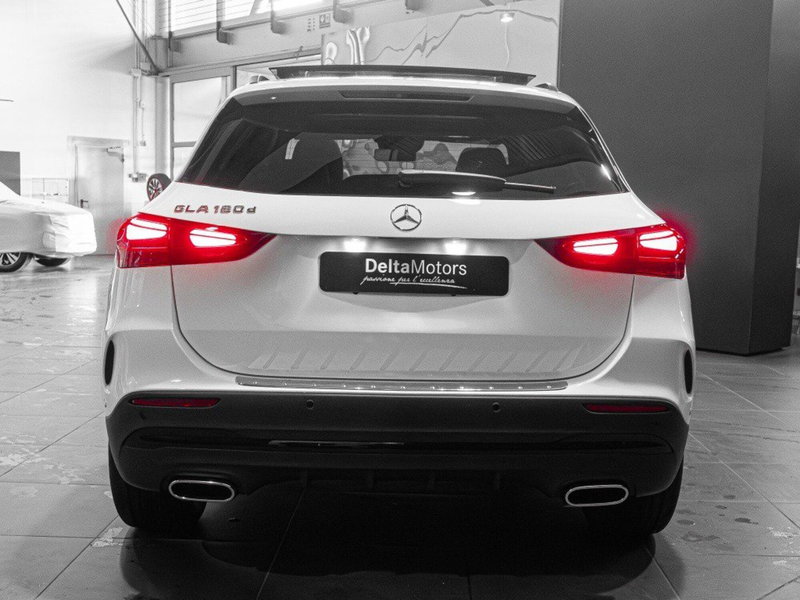 Mercedes-Benz GLA SUV nuova a Ancona (3)