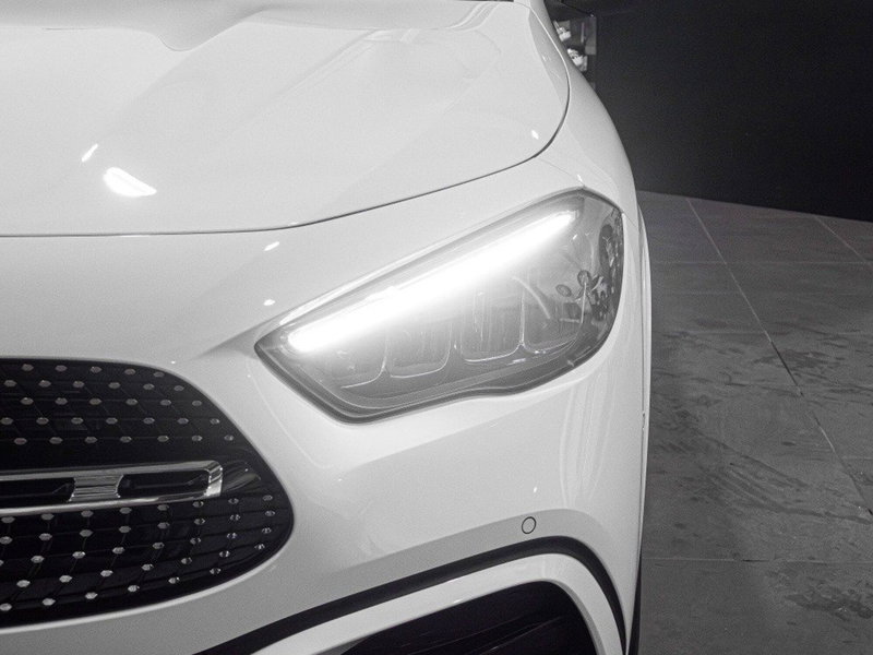 Mercedes-Benz GLA SUV nuova a Ancona (6)