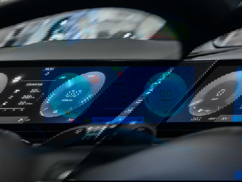 Hyundai Tucson nuova a Ancona (10)