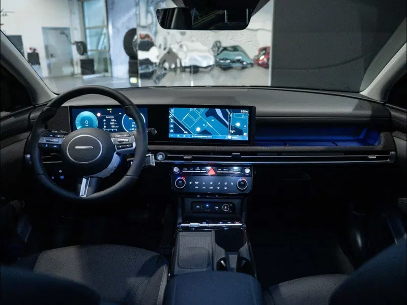 Hyundai Tucson nuova a Ancona (12)