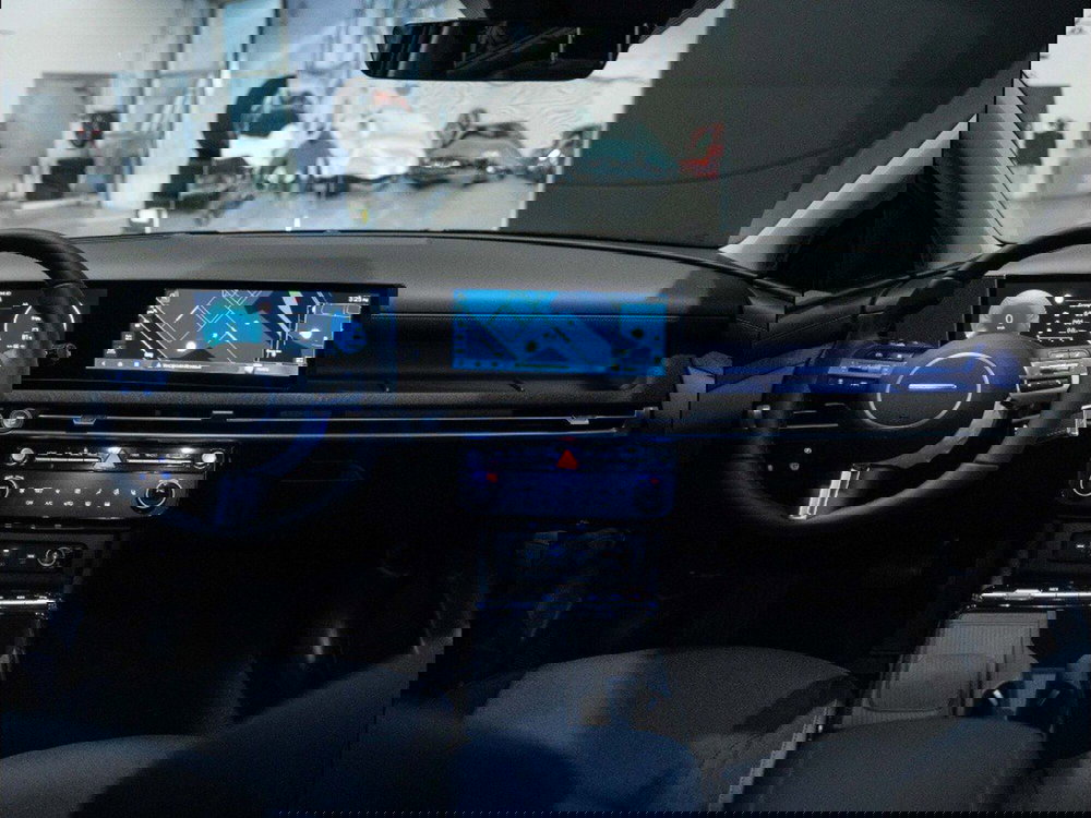 Hyundai Tucson nuova a Ancona (12)