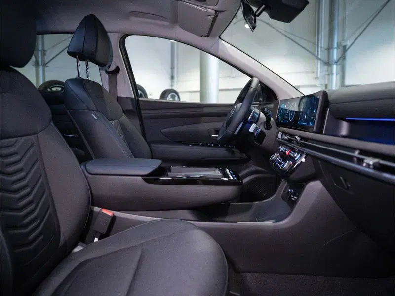 Hyundai Tucson nuova a Ancona (17)