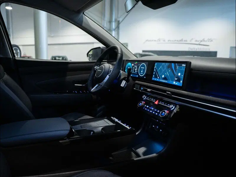 Hyundai Tucson nuova a Ancona (18)