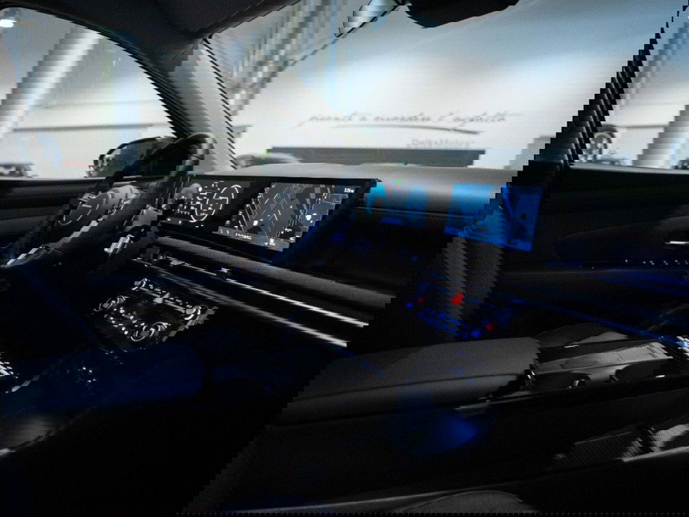 Hyundai Tucson nuova a Ancona (18)