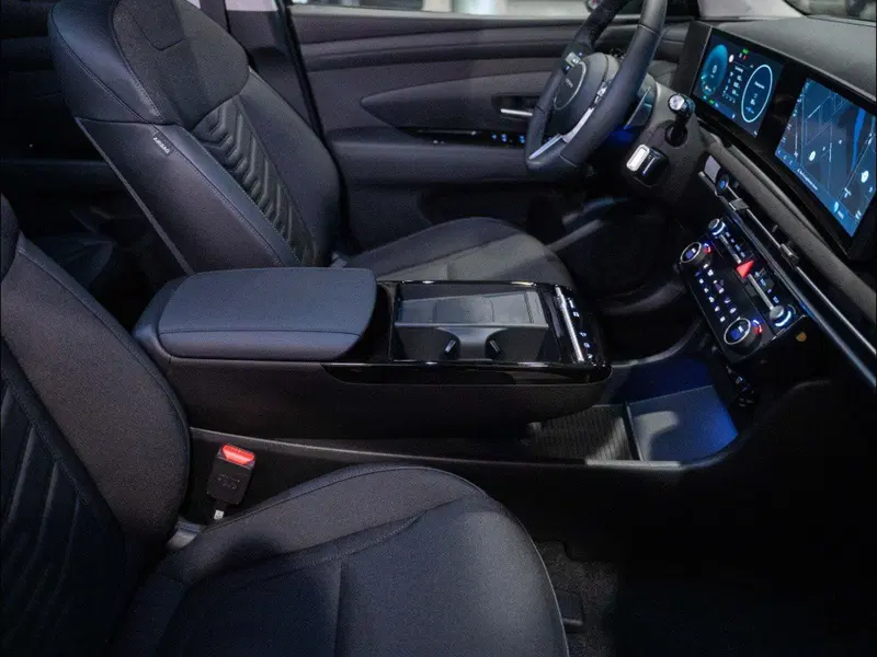 Hyundai Tucson nuova a Ancona (19)