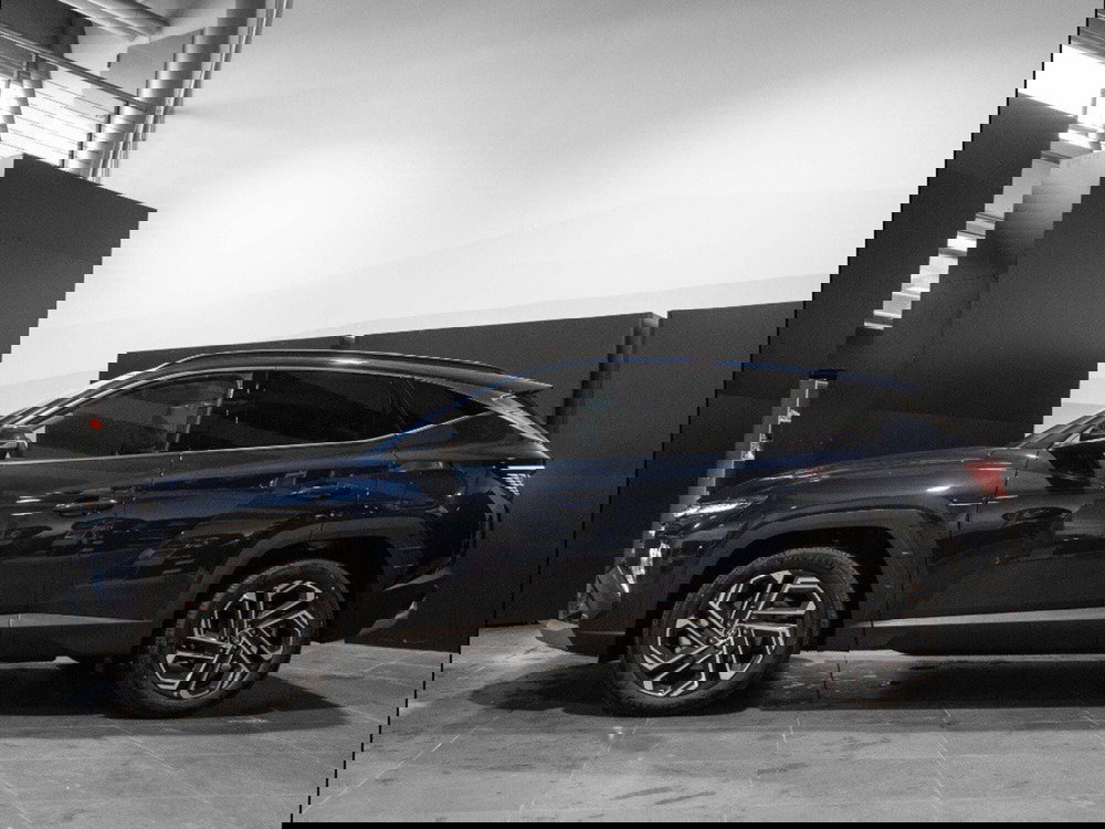 Hyundai Tucson nuova a Ancona (2)