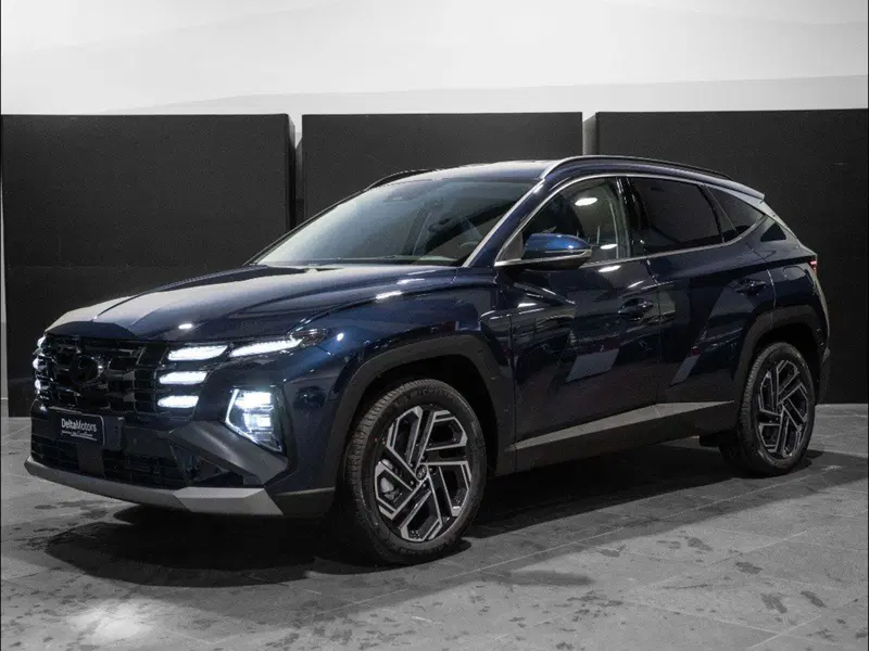 Hyundai Tucson nuova a Ancona