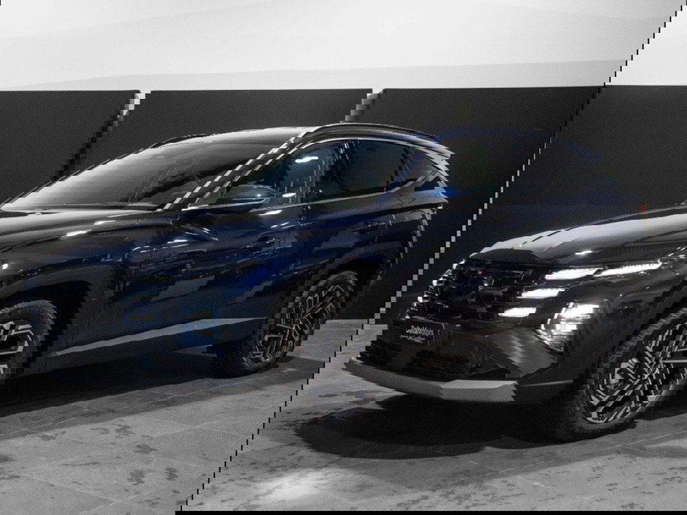 Hyundai Tucson nuova a Ancona