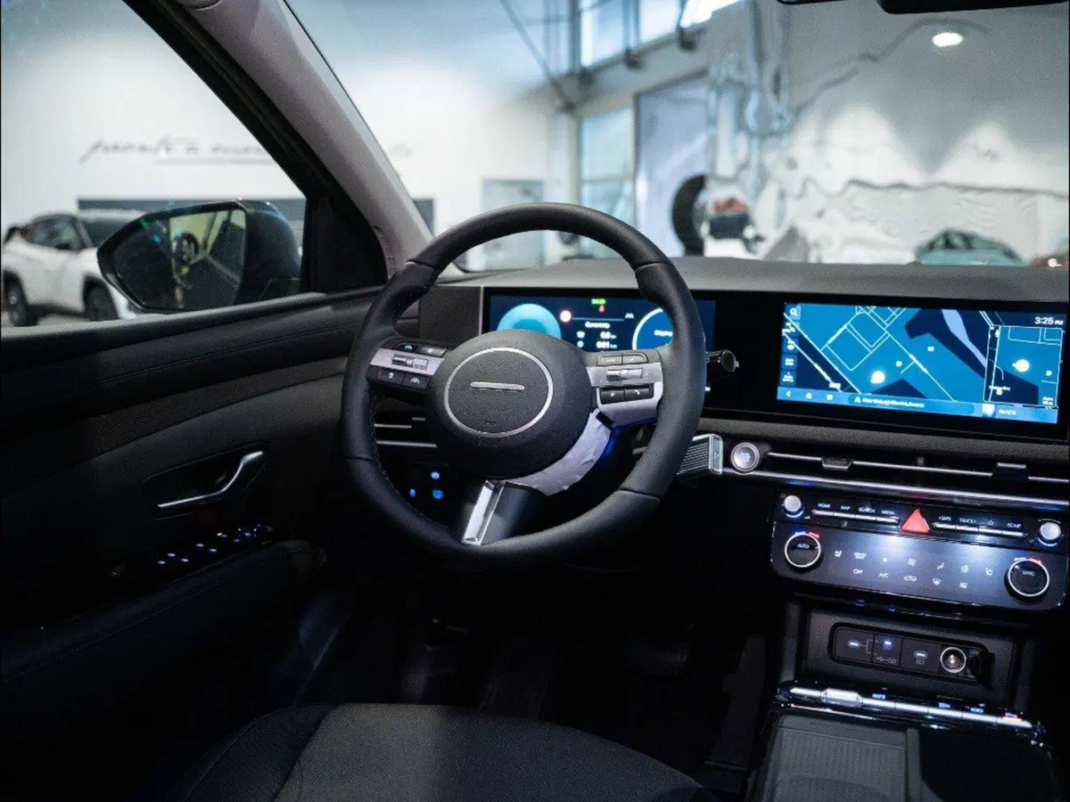 Hyundai Tucson nuova a Ancona (12)