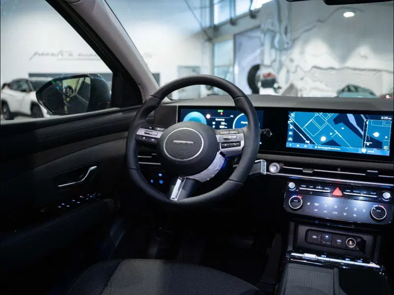 Hyundai Tucson nuova a Ancona (12)