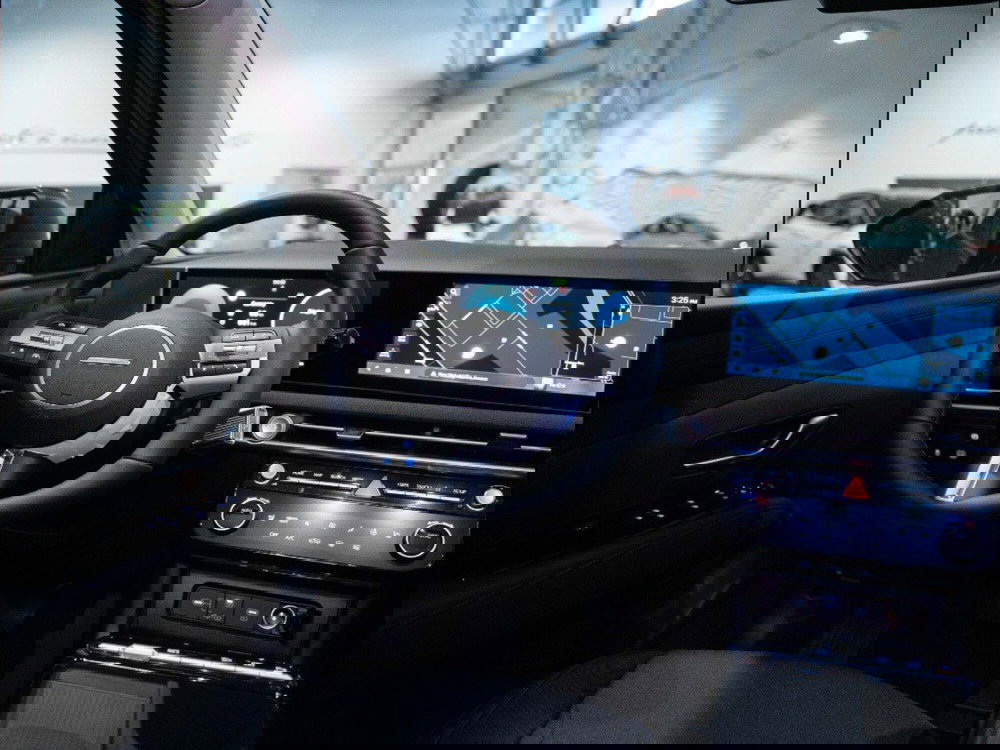 Hyundai Tucson nuova a Ancona (12)