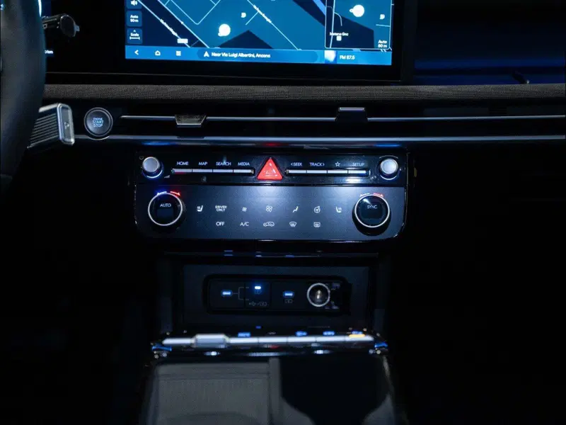 Hyundai Tucson nuova a Ancona (14)