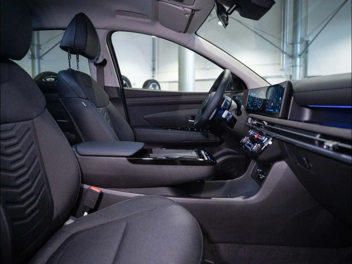 Hyundai Tucson nuova a Ancona (16)