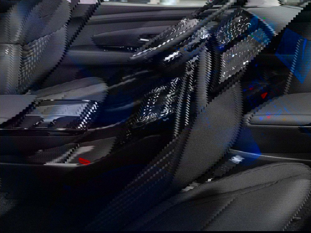 Hyundai Tucson nuova a Ancona (18)