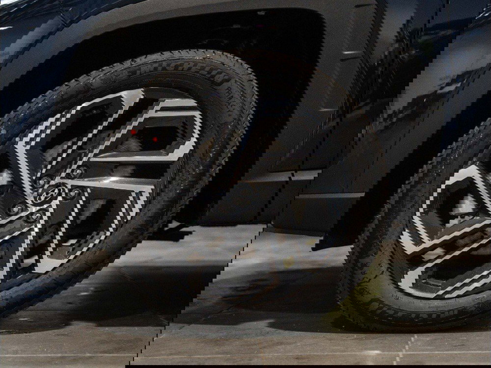 Hyundai Tucson nuova a Ancona (20)