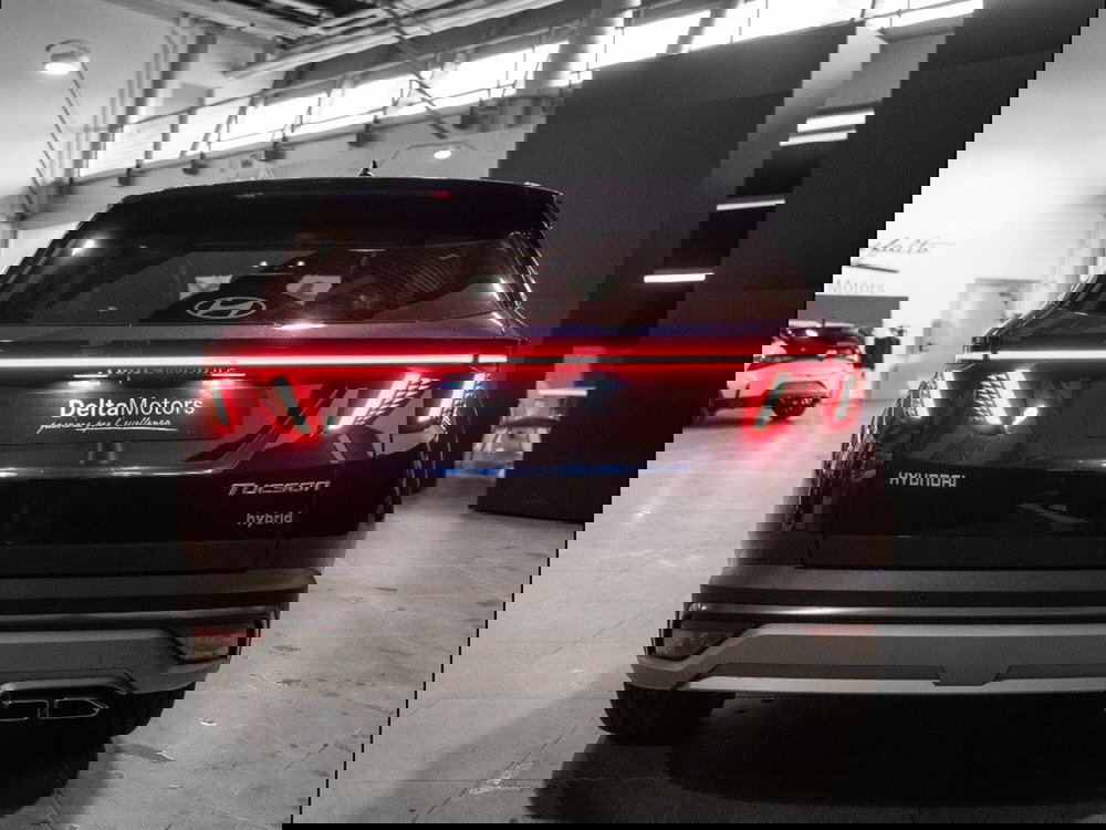 Hyundai Tucson nuova a Ancona (3)