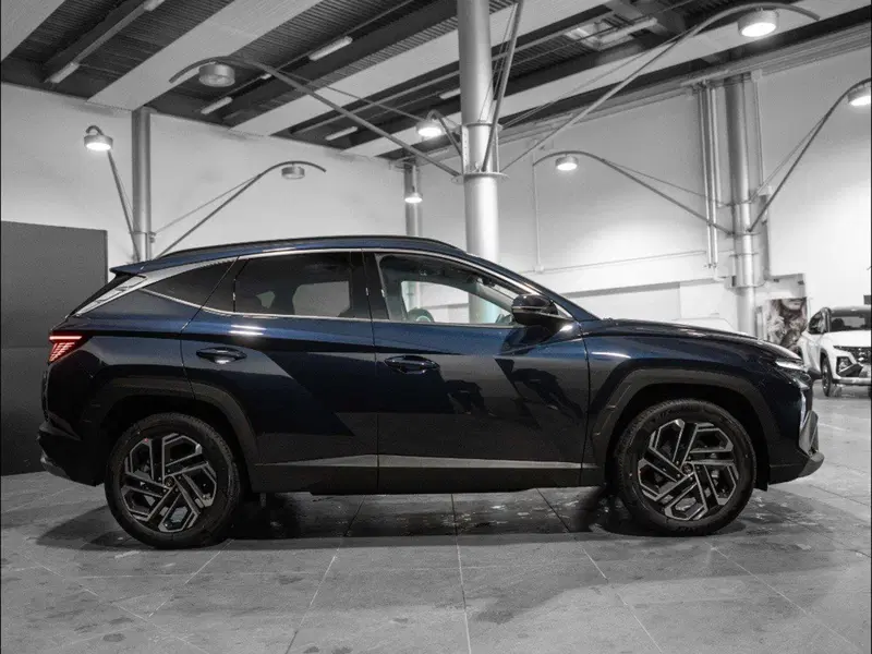 Hyundai Tucson nuova a Ancona (4)