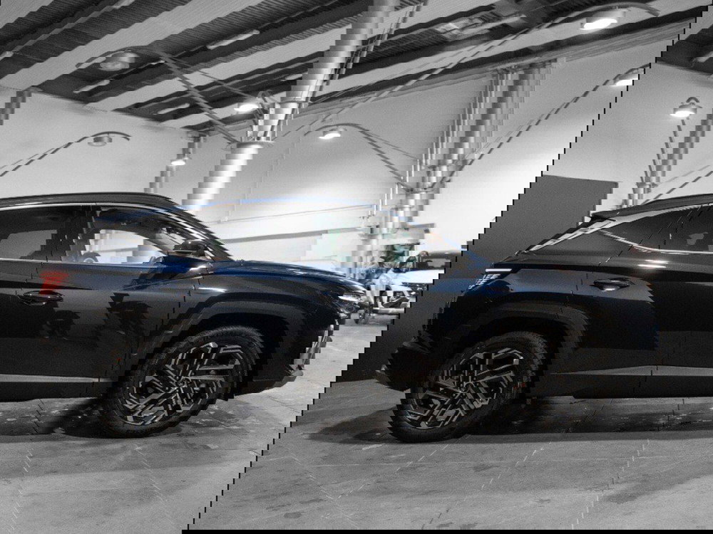 Hyundai Tucson nuova a Ancona (4)