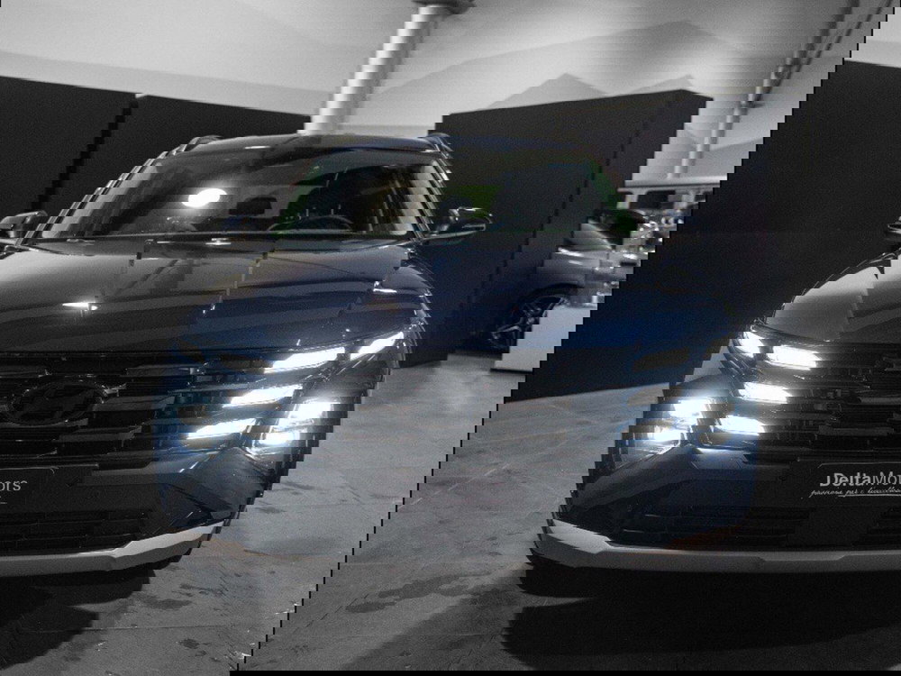 Hyundai Tucson nuova a Ancona (5)