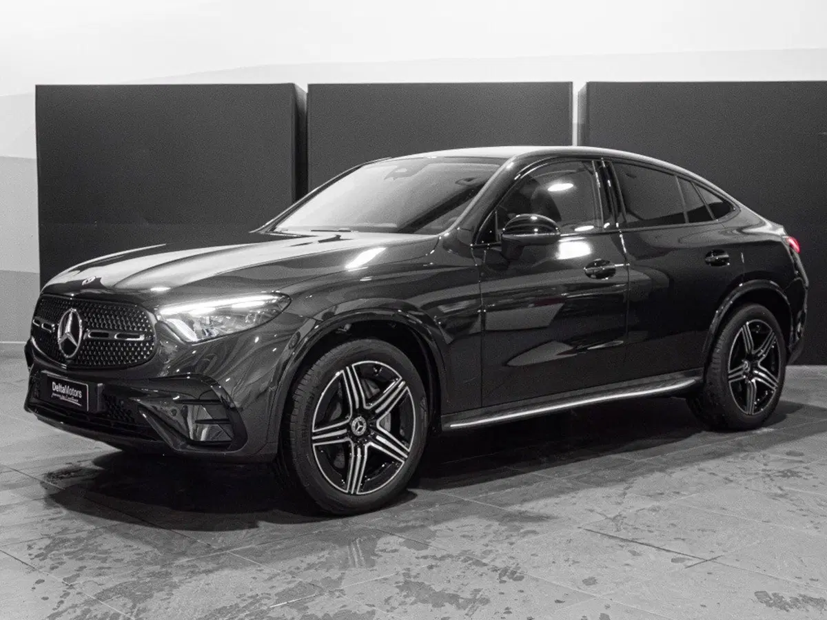 Mercedes-Benz GLC Coupé nuova a Ancona