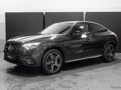Mercedes-Benz GLC Coup&eacute; 220 d AMG Line Advanced Plus 4matic auto nuova a Ancona