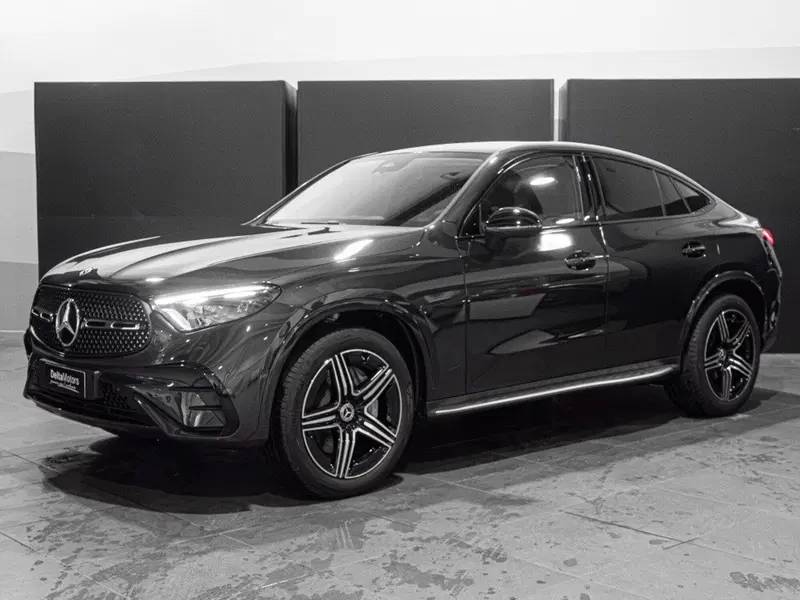Mercedes-Benz GLC Coupé nuova a Ancona