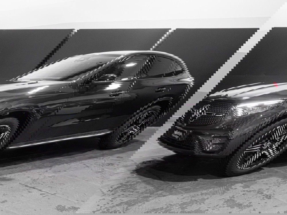 Mercedes-Benz GLC Coupé nuova a Ancona