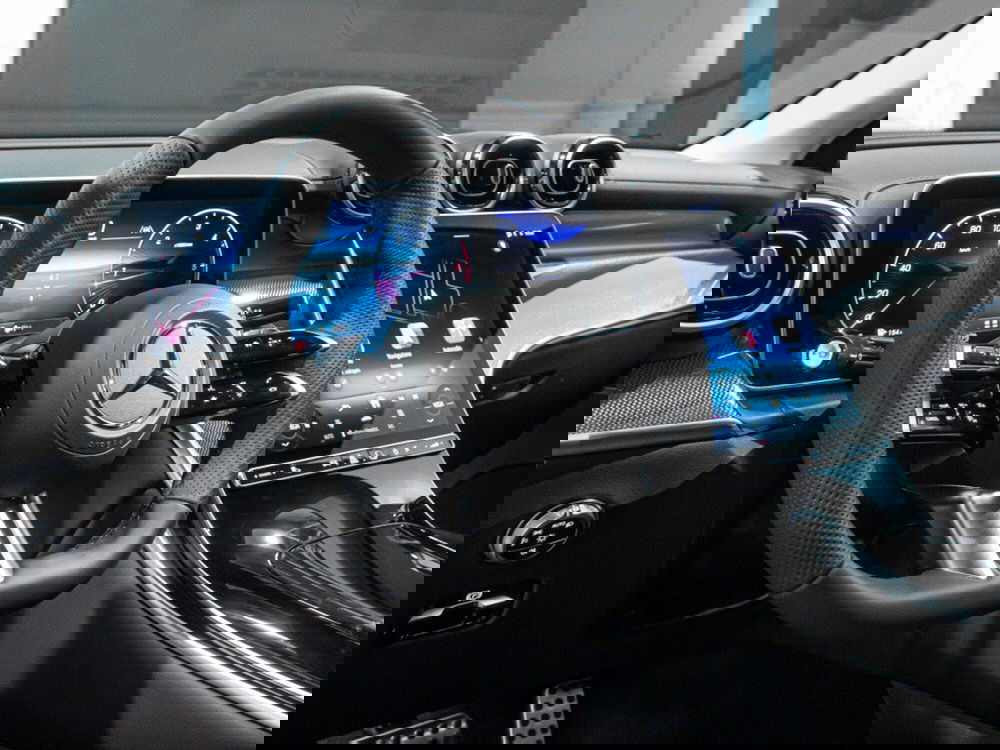 Mercedes-Benz GLC Coupé nuova a Ancona (11)