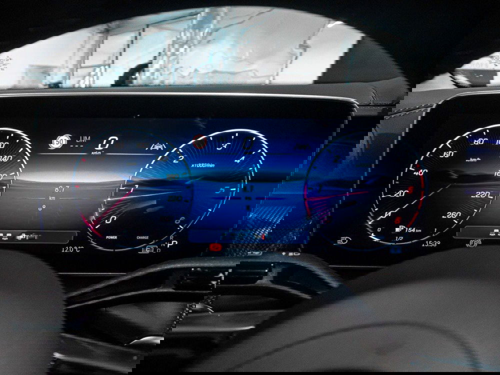 Mercedes-Benz GLC Coupé nuova a Ancona (14)