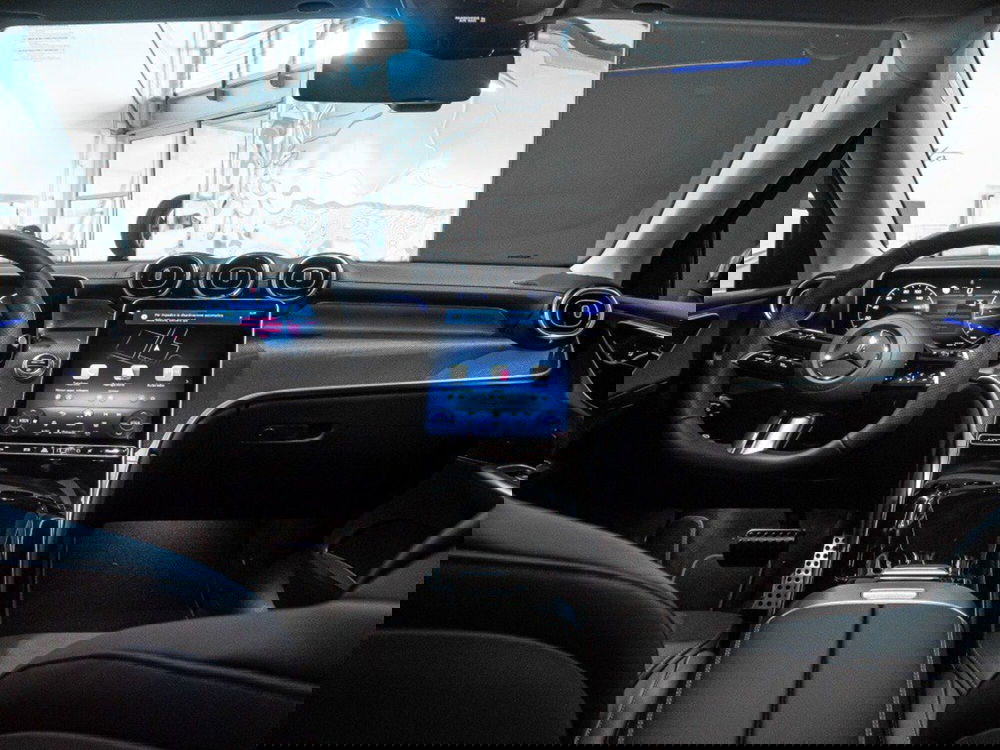 Mercedes-Benz GLC Coupé nuova a Ancona (16)