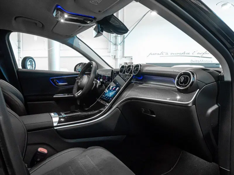 Mercedes-Benz GLC Coupé nuova a Ancona (17)