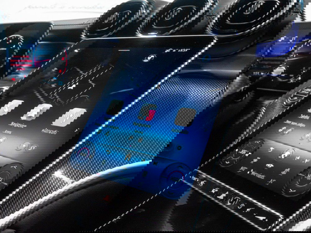 Mercedes-Benz GLC Coupé nuova a Ancona (19)