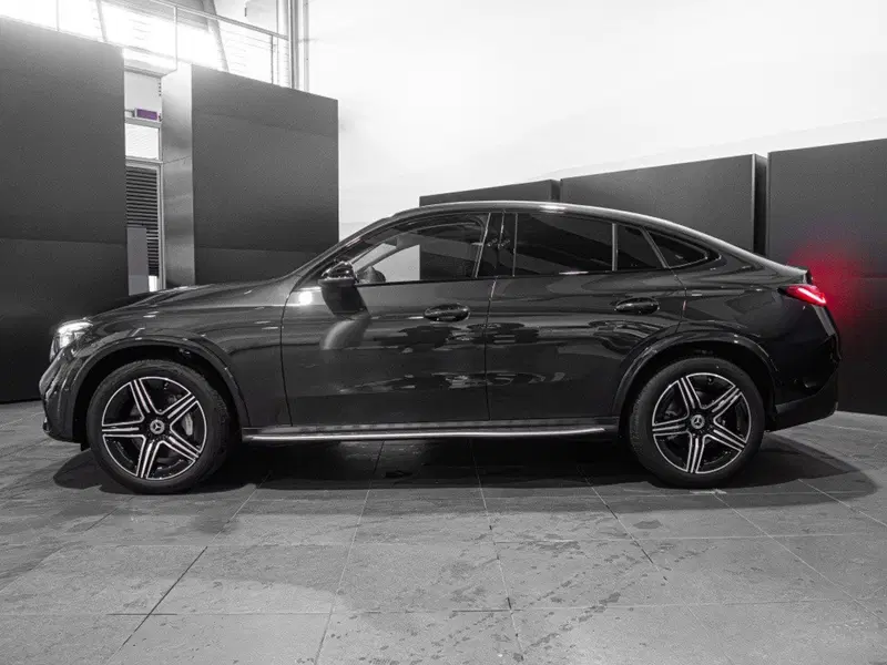 Mercedes-Benz GLC Coupé nuova a Ancona (2)