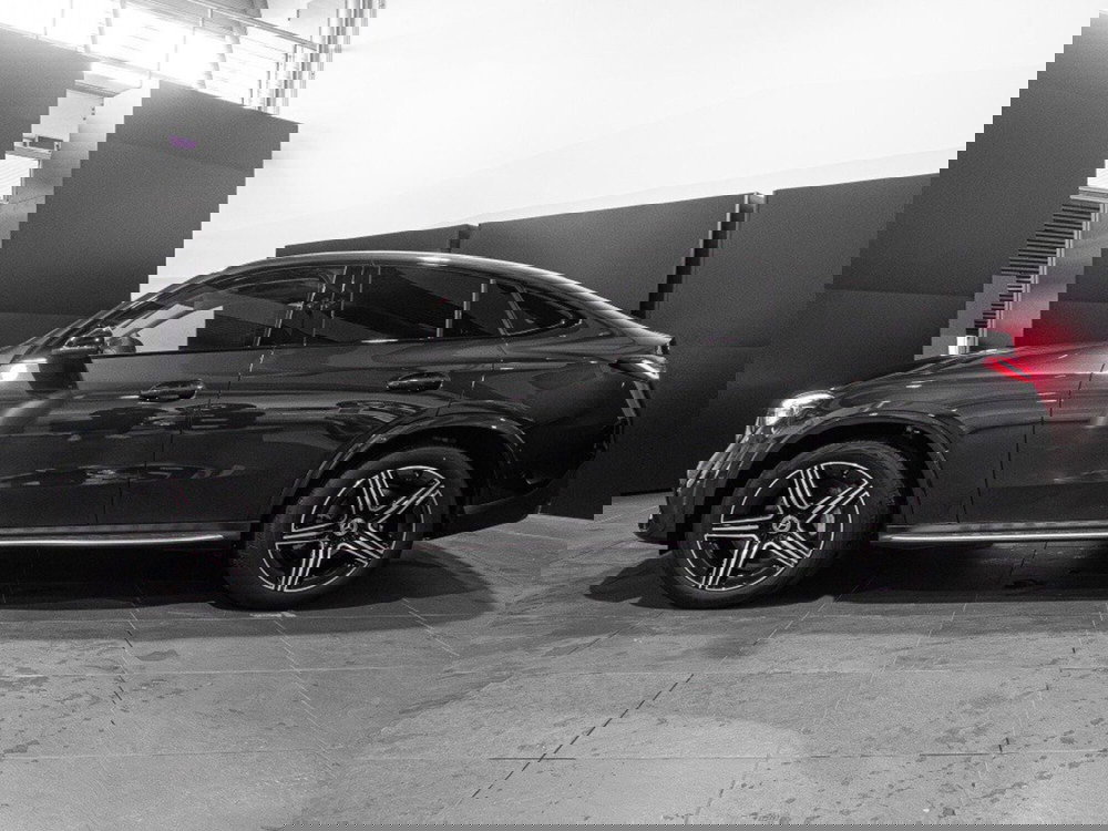 Mercedes-Benz GLC Coupé nuova a Ancona (2)