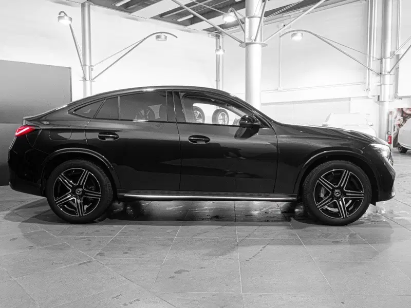 Mercedes-Benz GLC Coupé nuova a Ancona (4)