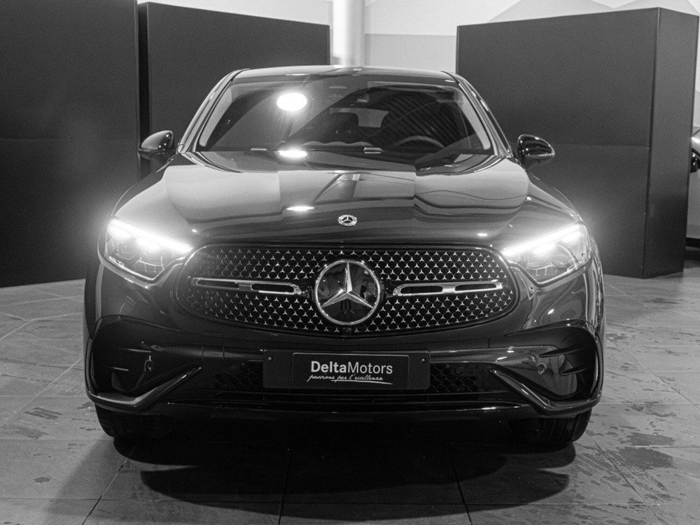Mercedes-Benz GLC Coupé nuova a Ancona (5)