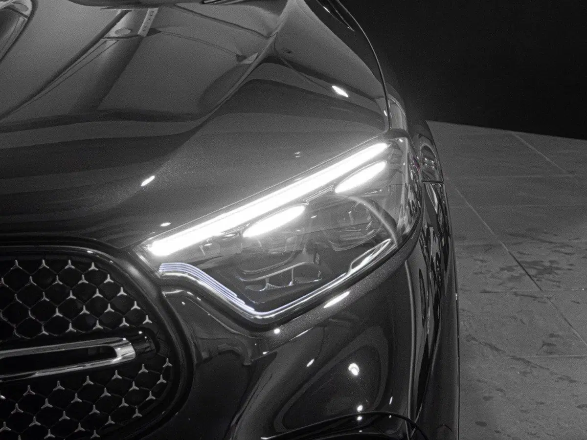 Mercedes-Benz GLC Coupé nuova a Ancona (6)
