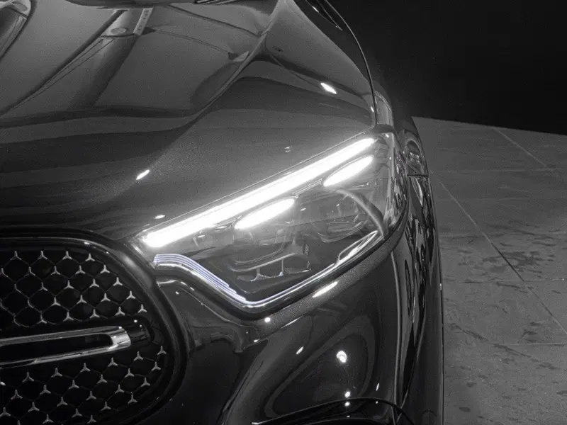 Mercedes-Benz GLC Coupé nuova a Ancona (6)