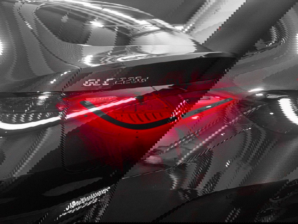 Mercedes-Benz GLC Coupé nuova a Ancona (8)