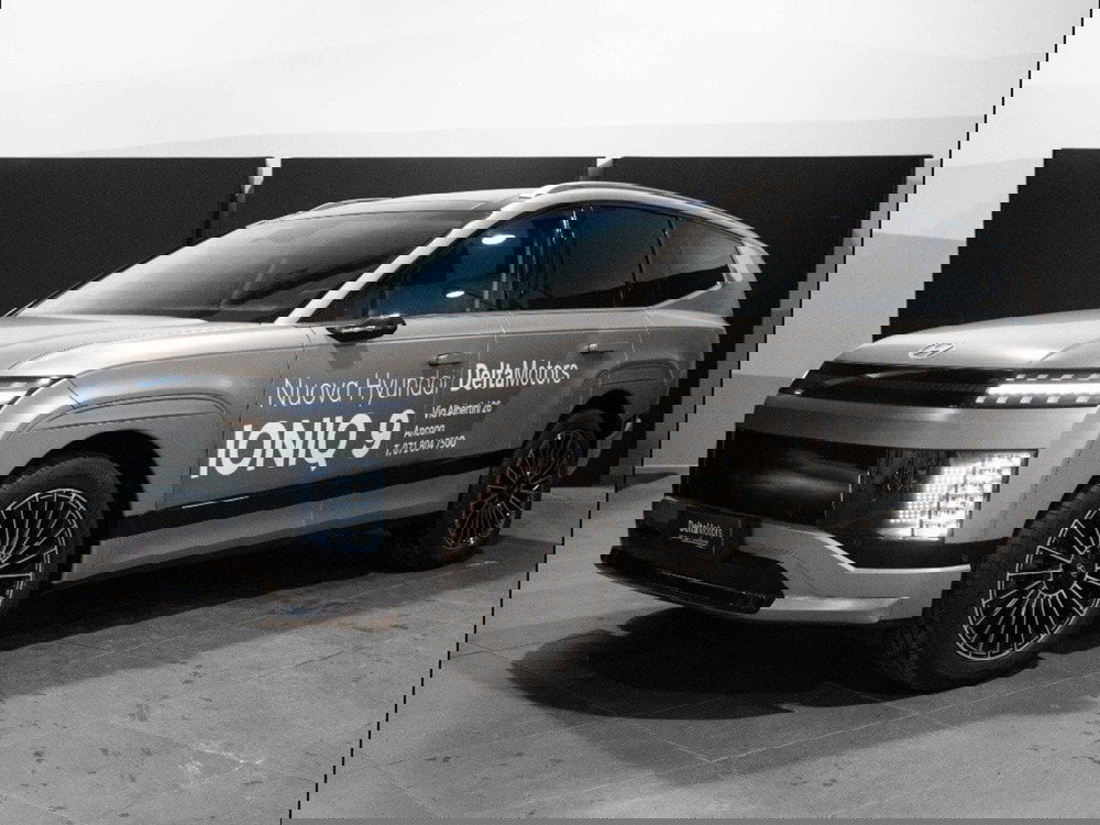 Hyundai Ioniq 9 nuova a Ancona