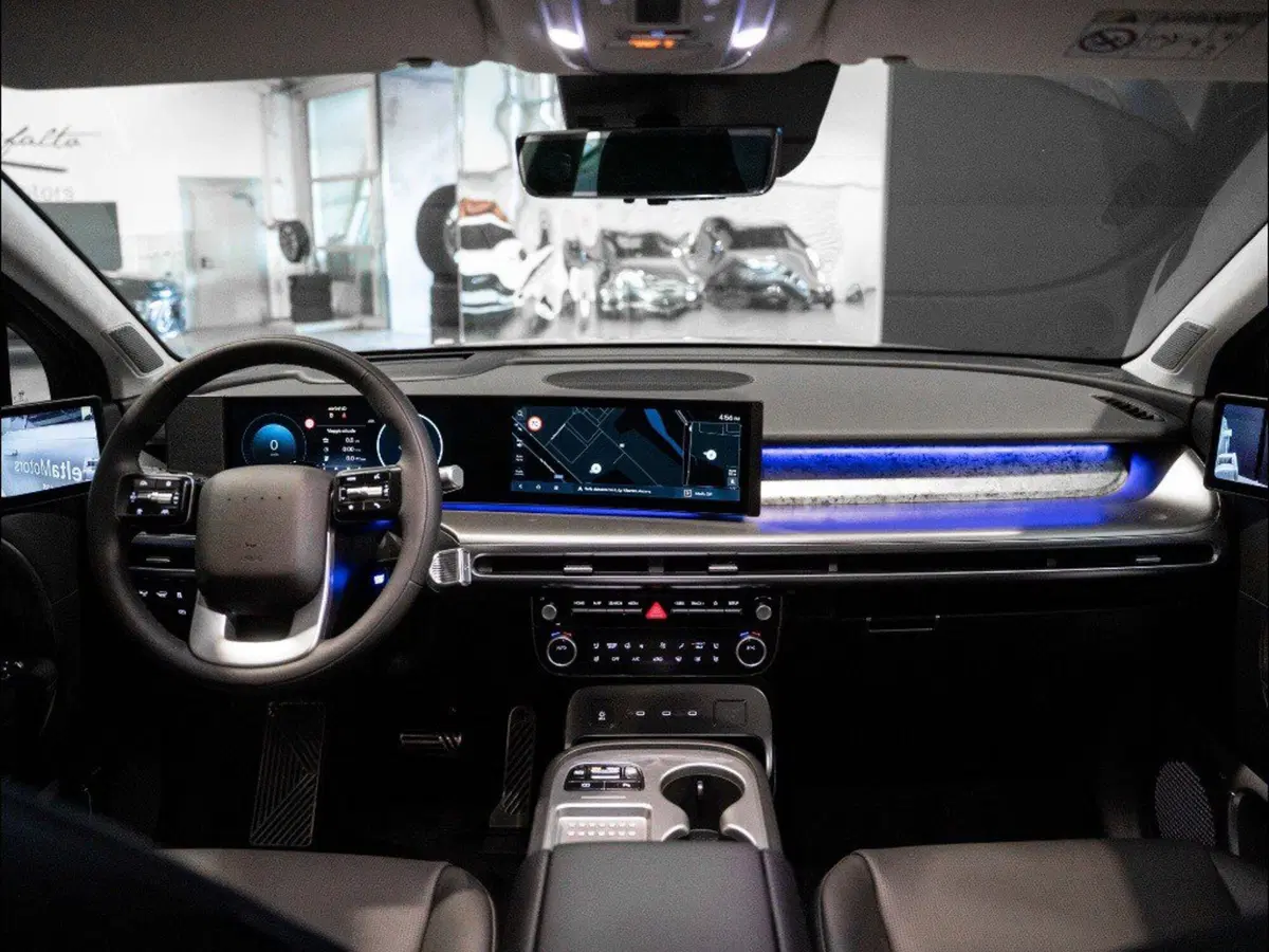 Hyundai Ioniq 9 nuova a Ancona (17)