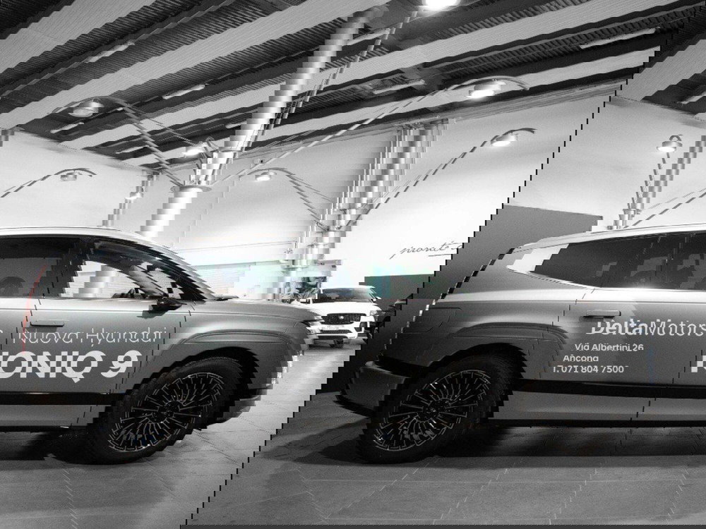 Hyundai Ioniq 9 nuova a Ancona (4)