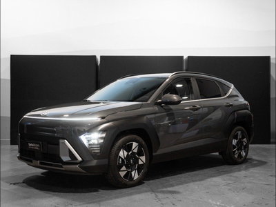 Hyundai Kona 1.6 gdi hev Exellence Comfort Pack 2wd 138cv dct nuova a Ancona