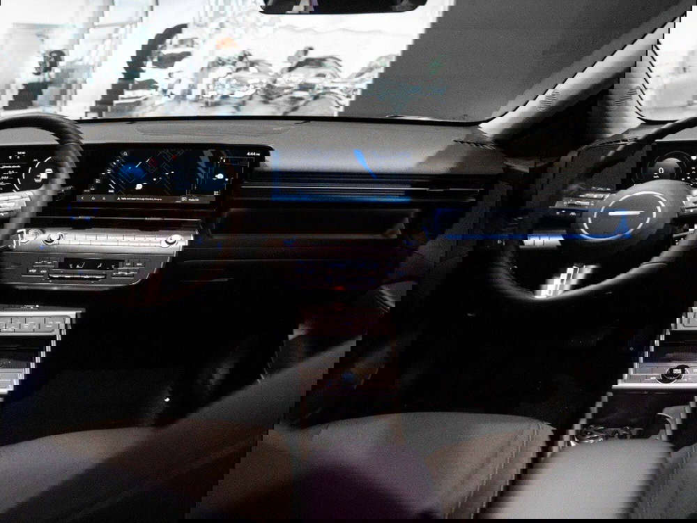 Hyundai Kona nuova a Ancona (15)